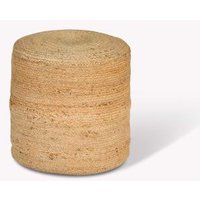 Click to view product details and reviews for Cerney Jute Round Stool Natural. Click to view product details and reviews for Cerney Jute Round Stool Natural.