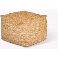 Click to view product details and reviews for Cerney Jute Square Foot Stool Natural. Click to view product details and reviews for Cerney Jute Square Foot Stool Natural.