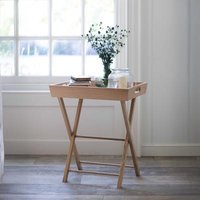 Click to view product details and reviews for Hambledon Butlers Tray Natural Oak. Click to view product details and reviews for Hambledon Butlers Tray Natural Oak.