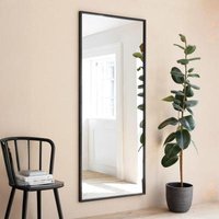 Click to view product details and reviews for Avening Rectangular Wall Mirror 180x75cm Black. Click to view product details and reviews for Avening Rectangular Wall Mirror 180x75cm Black.