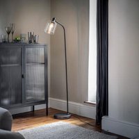 Click to view product details and reviews for Hoxton Cylinder Floor Lamp Black. Click to view product details and reviews for Hoxton Cylinder Floor Lamp Black.