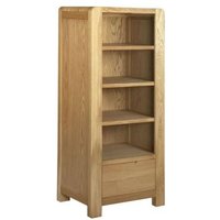 Click to view product details and reviews for Bergen Oak 1 Drawer Tower Unit. Click to view product details and reviews for Bergen Oak 1 Drawer Tower Unit.