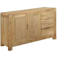 Click to view product details and reviews for Bergen Oak 140cm Medium 2 Door Sideboard. Click to view product details and reviews for Bergen Oak 140cm Medium 2 Door Sideboard.