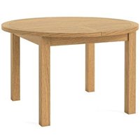 Click to view product details and reviews for Burford Oak 4 6 Seater Round Extending Dining Table 120cm 160cm. Click to view product details and reviews for Burford Oak 4 6 Seater Round Extending Dining Table 120cm 160cm.