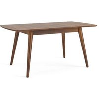 Click to view product details and reviews for Harley Dark Wood 4 6 Seater Butterfly Extending Dining Table 120cm 165cm. Click to view product details and reviews for Harley Dark Wood 4 6 Seater Butterfly Extending Dining Table 120cm 165cm.