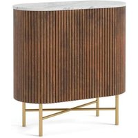 Click to view product details and reviews for Harvard 65cm Mini 2 Door Fluted Curved Sideboard With White Marble Top. Click to view product details and reviews for Harvard 65cm Mini 2 Door Fluted Curved Sideboard With White Marble Top.