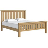 Click to view product details and reviews for Normandy Oak 6ft Queen Size Slatted Bed. Click to view product details and reviews for Normandy Oak 6ft Queen Size Slatted Bed.