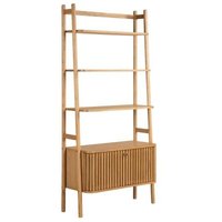 Click to view product details and reviews for Soho Oak 2 Door Slatted Bookcase. Click to view product details and reviews for Soho Oak 2 Door Slatted Bookcase.