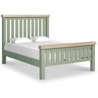 Click to view product details and reviews for Salcombe Sage Oak 4ft 6in Double Slatted Bed. Click to view product details and reviews for Salcombe Sage Oak 4ft 6in Double Slatted Bed.