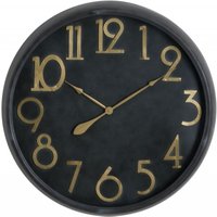 Click to view product details and reviews for Gawler Brass And Black Large Clock 80cm X 80cm. Click to view product details and reviews for Gawler Brass And Black Large Clock 80cm X 80cm.