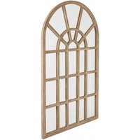 Click to view product details and reviews for Kingaroy Wooden Arched Paned Wall Mirror. Click to view product details and reviews for Kingaroy Wooden Arched Paned Wall Mirror.