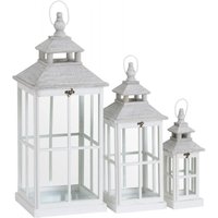 Click to view product details and reviews for Set Of 3 White Window Style Lanterns With Open Top. Click to view product details and reviews for Set Of 3 White Window Style Lanterns With Open Top.