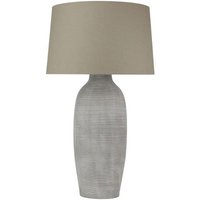 Click to view product details and reviews for Rayleigh Ceramic Stone Olpe Large Lamp. Click to view product details and reviews for Rayleigh Ceramic Stone Olpe Large Lamp.