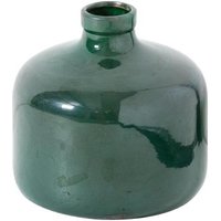 Click to view product details and reviews for Ealing Green Ceramic Emerald Glazed Eve Vase. Click to view product details and reviews for Ealing Green Ceramic Emerald Glazed Eve Vase.