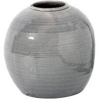 Click to view product details and reviews for Ealing Grey Ceramic Glazed Tiber Vase. Click to view product details and reviews for Ealing Grey Ceramic Glazed Tiber Vase.