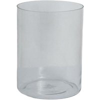 Click to view product details and reviews for Crewe Clear Glass Large Cylinder Vase. Click to view product details and reviews for Crewe Clear Glass Large Cylinder Vase.
