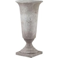 Click to view product details and reviews for Stone Ceramic Tall Effect Urn Planter. Click to view product details and reviews for Stone Ceramic Tall Effect Urn Planter.