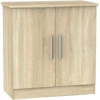Click to view product details and reviews for Knightsbridge Oak Effect 2 Door Hall Cabinet. Click to view product details and reviews for Knightsbridge Oak Effect 2 Door Hall Cabinet.