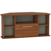 Click to view product details and reviews for Sherwood Walnut Effect 115cm Corner Tv Unit. Click to view product details and reviews for Sherwood Walnut Effect 115cm Corner Tv Unit.