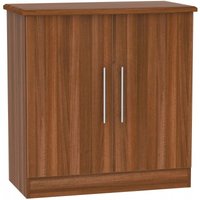 Click to view product details and reviews for Sherwood Walnut Effect 2 Door Hall Cabinet. Click to view product details and reviews for Sherwood Walnut Effect 2 Door Hall Cabinet.
