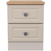 Click to view product details and reviews for Norfolk Cashmere And Oak Effect Oak 2 Drawer Bedside Cabinet. Click to view product details and reviews for Norfolk Cashmere And Oak Effect Oak 2 Drawer Bedside Cabinet.