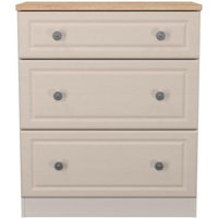 Click to view product details and reviews for Norfolk Cashmere And Oak Effect 3 Drawer Deep Chest. Click to view product details and reviews for Norfolk Cashmere And Oak Effect 3 Drawer Deep Chest.