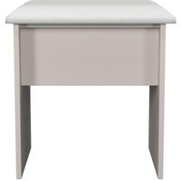 Click to view product details and reviews for Norfolk Cashmere Padded Dressing Stool. Click to view product details and reviews for Norfolk Cashmere Padded Dressing Stool.