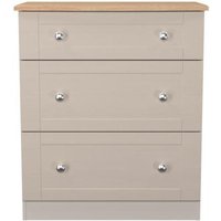 Click to view product details and reviews for Sussex Cashmere And Oak Effect 3 Drawer Deep Chest. Click to view product details and reviews for Sussex Cashmere And Oak Effect 3 Drawer Deep Chest.