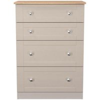 Click to view product details and reviews for Sussex Cashmere And Oak Effect 4 Drawer Deep Chest. Click to view product details and reviews for Sussex Cashmere And Oak Effect 4 Drawer Deep Chest.