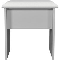 Click to view product details and reviews for Sussex Grey Padded Dressing Stool. Click to view product details and reviews for Sussex Grey Padded Dressing Stool.