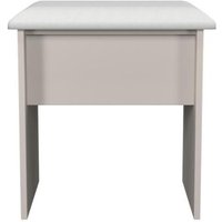 Click to view product details and reviews for Sussex Cashmere Padded Dressing Stool. Click to view product details and reviews for Sussex Cashmere Padded Dressing Stool.