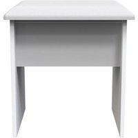 Click to view product details and reviews for Sussex White Padded Dressing Stool. Click to view product details and reviews for Sussex White Padded Dressing Stool.