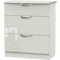 Click to view product details and reviews for Camden Gloss Cashmere 3 Drawer Deep Chest. Click to view product details and reviews for Camden Gloss Cashmere 3 Drawer Deep Chest.