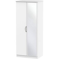 Click to view product details and reviews for Camden White Matt 2 Door Wardrobe 1 Mirror. Click to view product details and reviews for Camden White Matt 2 Door Wardrobe 1 Mirror.