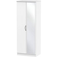 Click to view product details and reviews for Camden White Matt 2 Door Tall Wardrobe 1 Mirror. Click to view product details and reviews for Camden White Matt 2 Door Tall Wardrobe 1 Mirror.