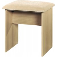 Click to view product details and reviews for Contrast Elm Wood Padded Dressing Stool. Click to view product details and reviews for Contrast Elm Wood Padded Dressing Stool.