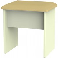 Click to view product details and reviews for Knightsbridge Cream Padded Dressing Stool. Click to view product details and reviews for Knightsbridge Cream Padded Dressing Stool.