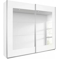 Click to view product details and reviews for Rauch Alegro 226cm White 2 Door Mirror Sliding Wardrobe. Click to view product details and reviews for Rauch Alegro 226cm White 2 Door Mirror Sliding Wardrobe.