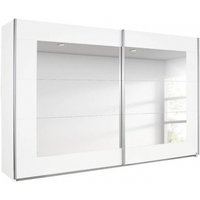 Click to view product details and reviews for Rauch Alegro 271cm White 2 Door Mirror Sliding Wardrobe. Click to view product details and reviews for Rauch Alegro 271cm White 2 Door Mirror Sliding Wardrobe.