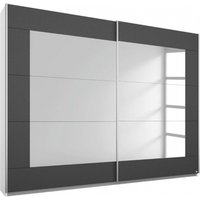 Click to view product details and reviews for Rauch Alegro 226cm Grey 2 Door Mirror Sliding Wardrobe White Carcase. Click to view product details and reviews for Rauch Alegro 226cm Grey 2 Door Mirror Sliding Wardrobe White Carcase.