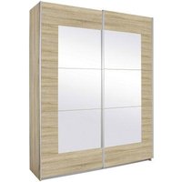 Click to view product details and reviews for Rauch Alegro 181cm Oak 2 Door Mirror Sliding Wardrobe. Click to view product details and reviews for Rauch Alegro 181cm Oak 2 Door Mirror Sliding Wardrobe.