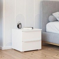 Click to view product details and reviews for Rauch Monostar 2 Drawer Bedside Cabinet Alpine White. Click to view product details and reviews for Rauch Monostar 2 Drawer Bedside Cabinet Alpine White.