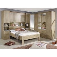 Click to view product details and reviews for Rauch Rivera Sonoma Oak Bedroom Set With 140cm Bed. Click to view product details and reviews for Rauch Rivera Sonoma Oak Bedroom Set With 140cm Bed.
