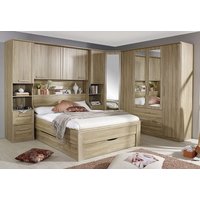 Click to view product details and reviews for Rauch Rivera Sonoma Oak Bedroom Set With 140cm Storage Bed. Click to view product details and reviews for Rauch Rivera Sonoma Oak Bedroom Set With 140cm Storage Bed.