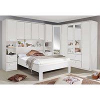 Click to view product details and reviews for Rauch Rivera White Bedroom Set With 160cm Bed. Click to view product details and reviews for Rauch Rivera White Bedroom Set With 160cm Bed.