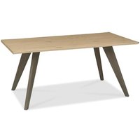 Click to view product details and reviews for Bentley Designs Cadell Aged Oak 6 Seater Dining Table. Click to view product details and reviews for Bentley Designs Cadell Aged Oak 6 Seater Dining Table.