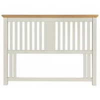Click to view product details and reviews for Bentley Designs Hampstead Soft Grey And Pale Oak 4ft 6in Double Slatted Headboard. Click to view product details and reviews for Bentley Designs Hampstead Soft Grey And Pale Oak 4ft 6in Double Slatted Headboard.
