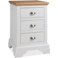 Click to view product details and reviews for Bentley Designs Hampstead Two Tone 3 Drawer Bedside Cabinet. Click to view product details and reviews for Bentley Designs Hampstead Two Tone 3 Drawer Bedside Cabinet.