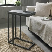 Click to view product details and reviews for Bentley Designs Renzo Zinc And Dark Grey Narrow Side Table. Click to view product details and reviews for Bentley Designs Renzo Zinc And Dark Grey Narrow Side Table.