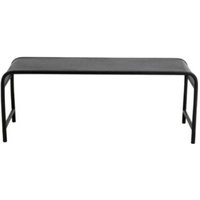 Click to view product details and reviews for Nordal Brenta Black Metal Outdoor Bench. Click to view product details and reviews for Nordal Brenta Black Metal Outdoor Bench.